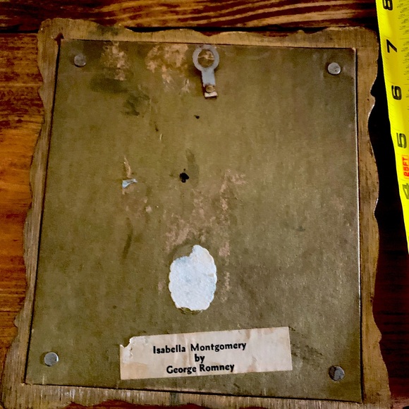 Rare European French Cameo Silk Tufted Hand Carved Wooden Frames Antique 1930s - Picture 3 of 6